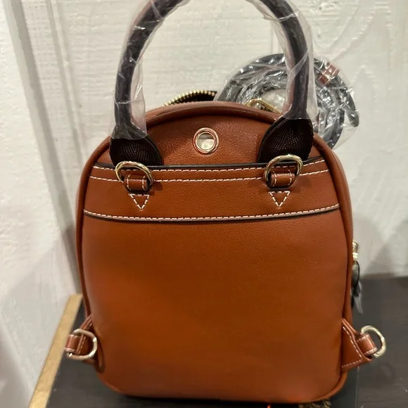 Laorentou Mini Backpack - Picture 7 of 12